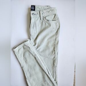 BDG corduroy mom jeans